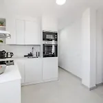 Caletillas Vista Mar Atico 아파트 칸델라리아