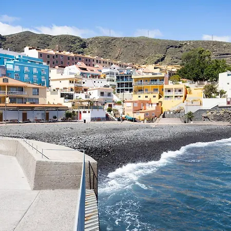 شقة Caletillas Vista Mar Atico كانديلاريا