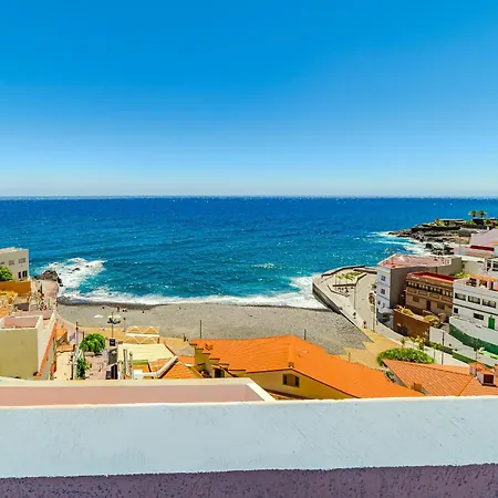 Lägenhet Caletillas Vista Mar Atico *