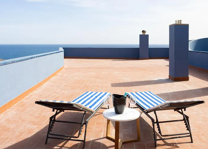 Caletillas Vista Mar Atico