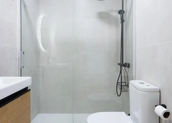 Caletillas Vista Mar Atico Lägenhet