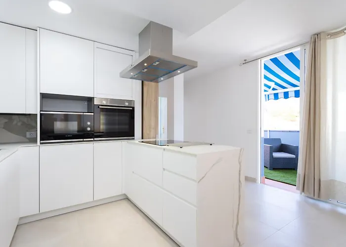 Lägenhet Caletillas Vista Mar Atico