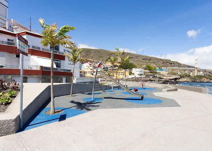 Caletillas Vista Mar Atico