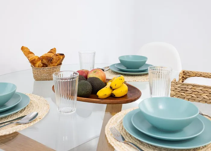 Lägenhet Caletillas Vista Mar Atico