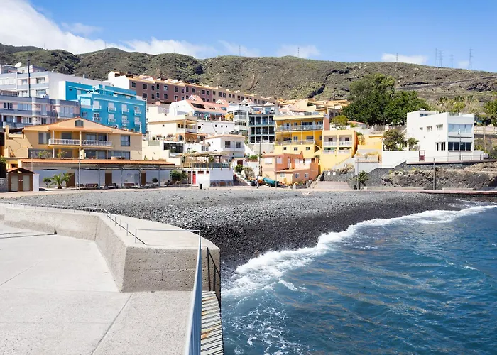 Lägenhet Caletillas Vista Mar Atico Candelaria